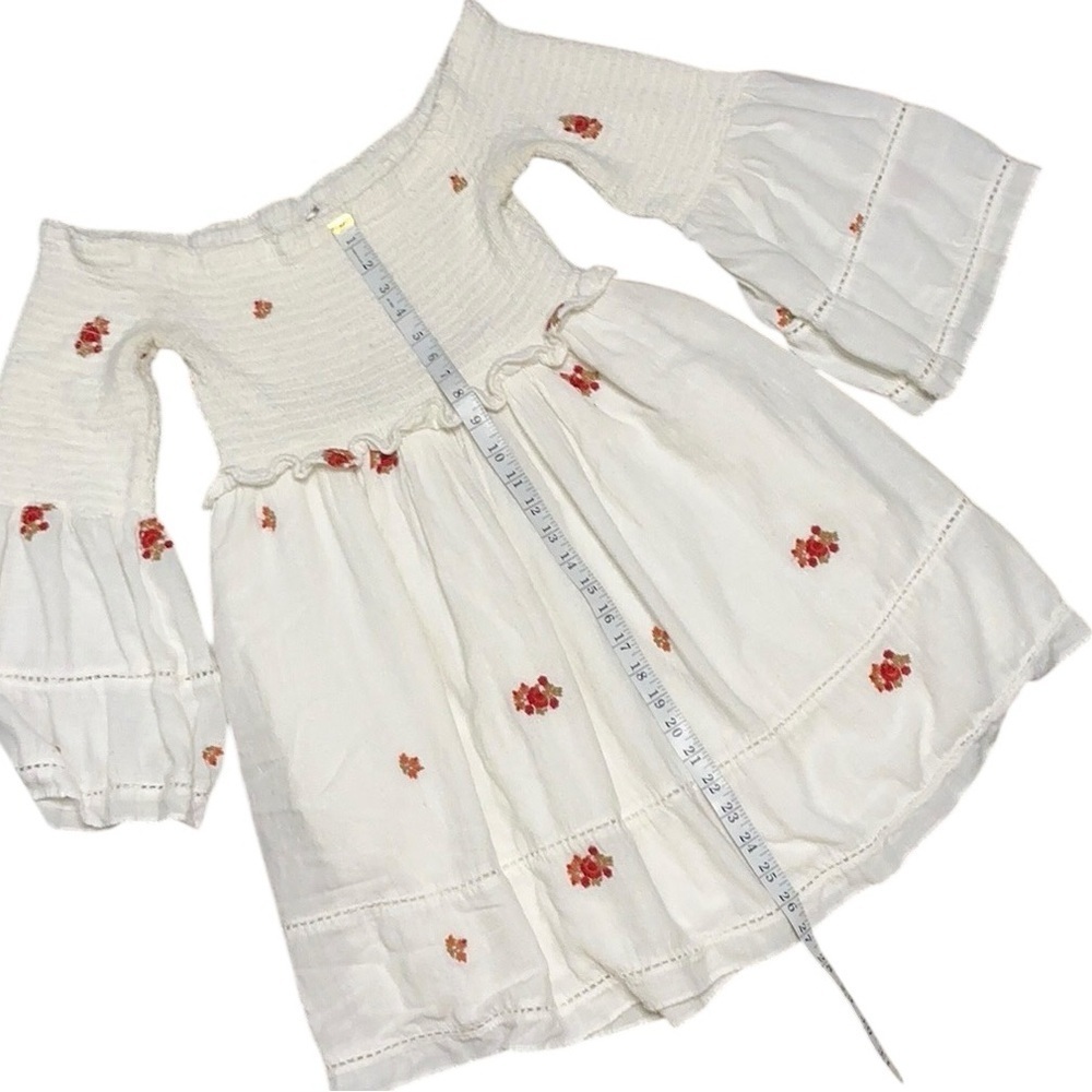 Free People Counting Daisies Mini Dress - Picture 10 of 12